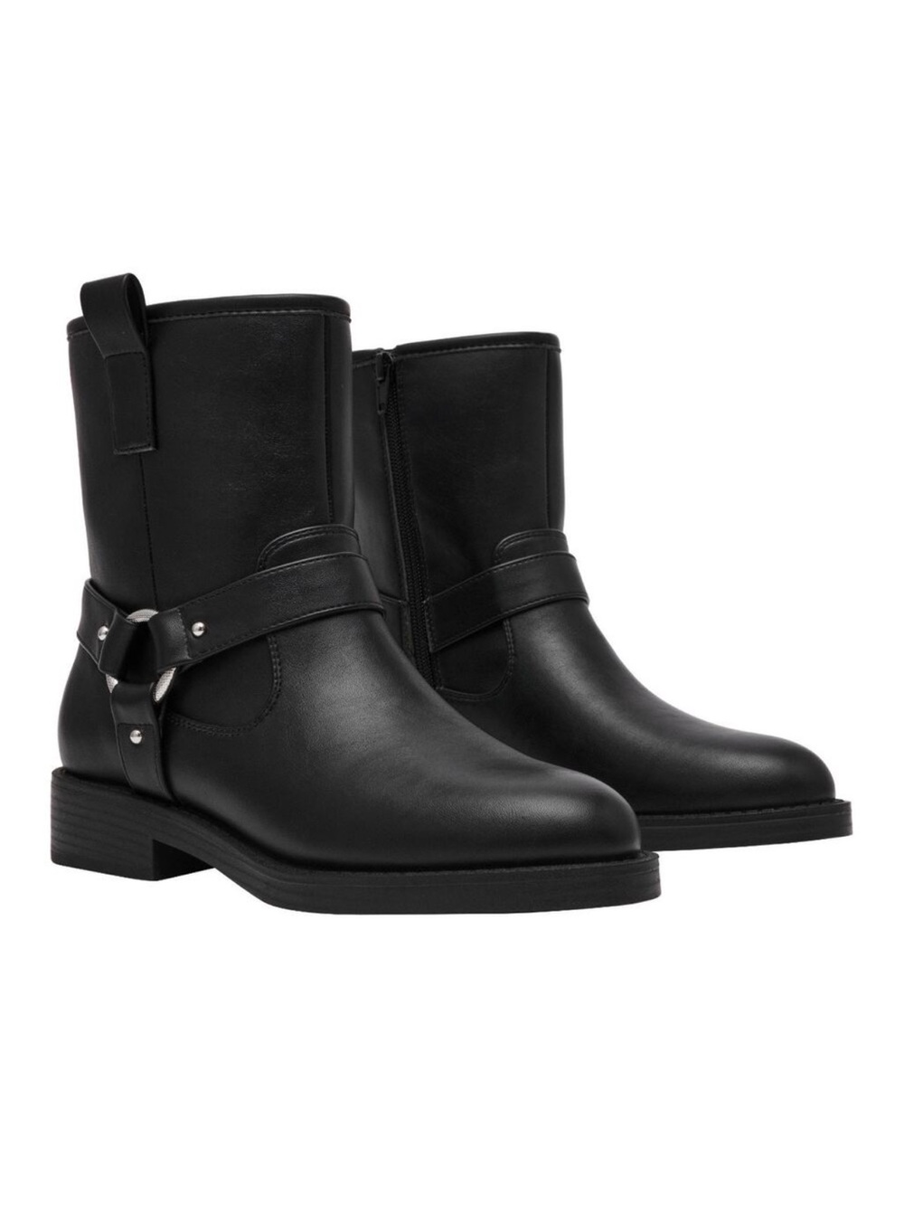 NWOT DV by Dolce Vita Women's Pondo Harness Strap Boots